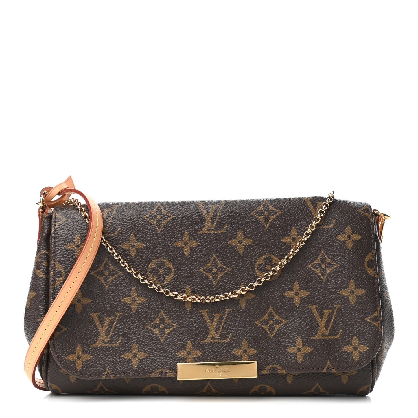 LOUIS VUITTON MONOGRAM FAVORITE PM BAG