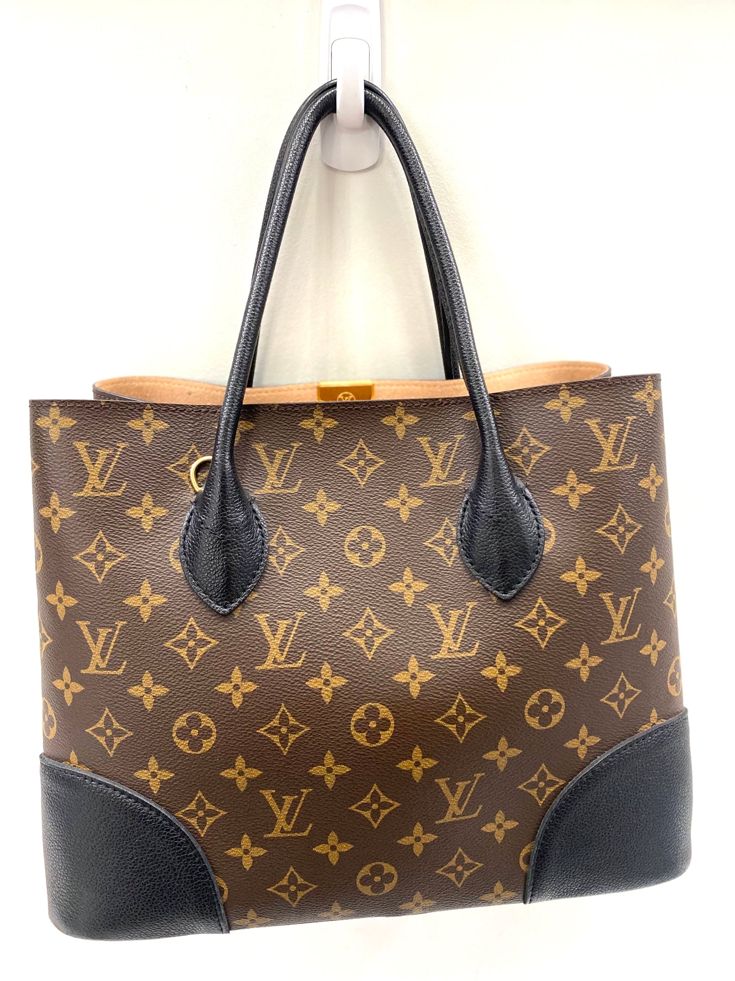LOUIS VUITTON FLANDRIN MONOGRAM HANDBAG
