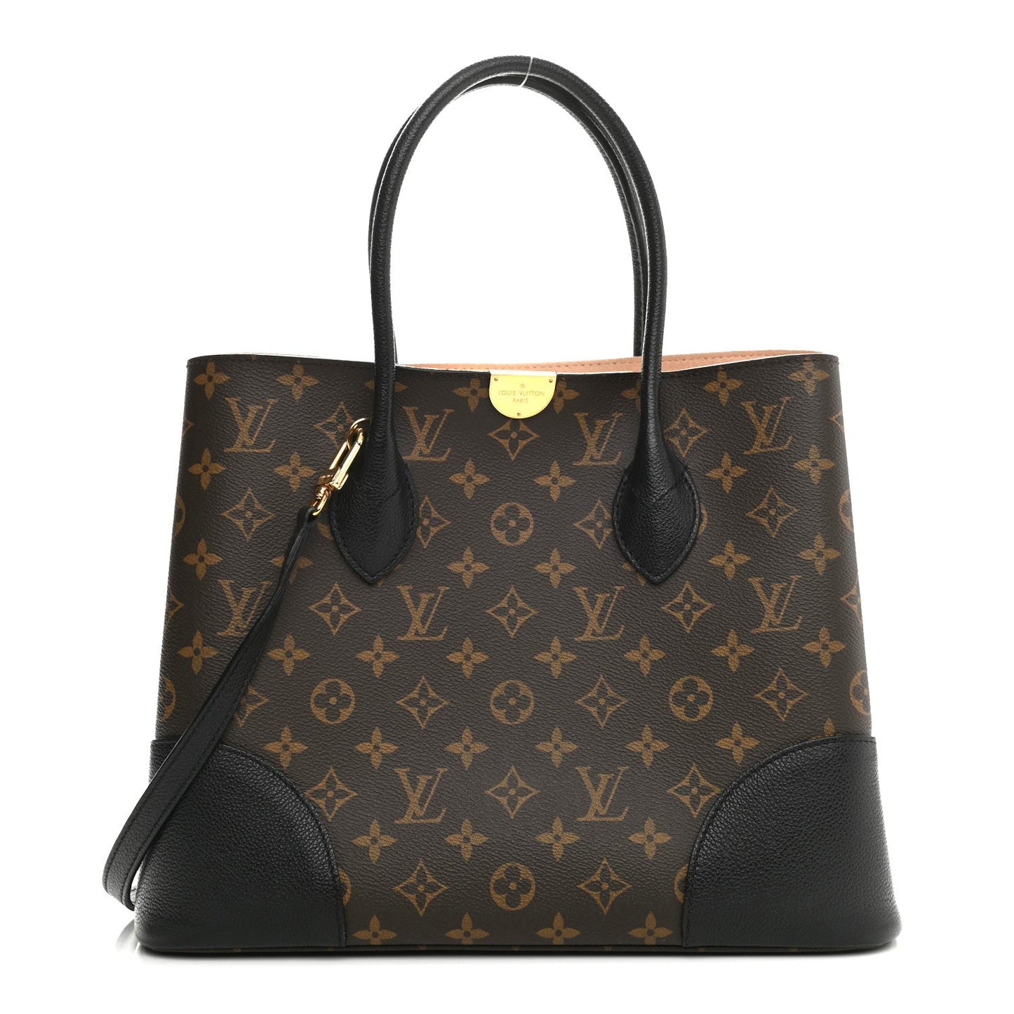 LOUIS VUITTON FLANDRIN MONOGRAM HANDBAG