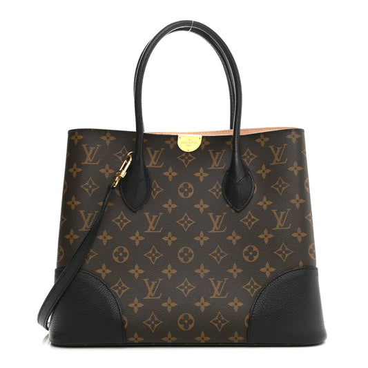LOUIS VUITTON FLANDRIN MONOGRAM HANDBAG