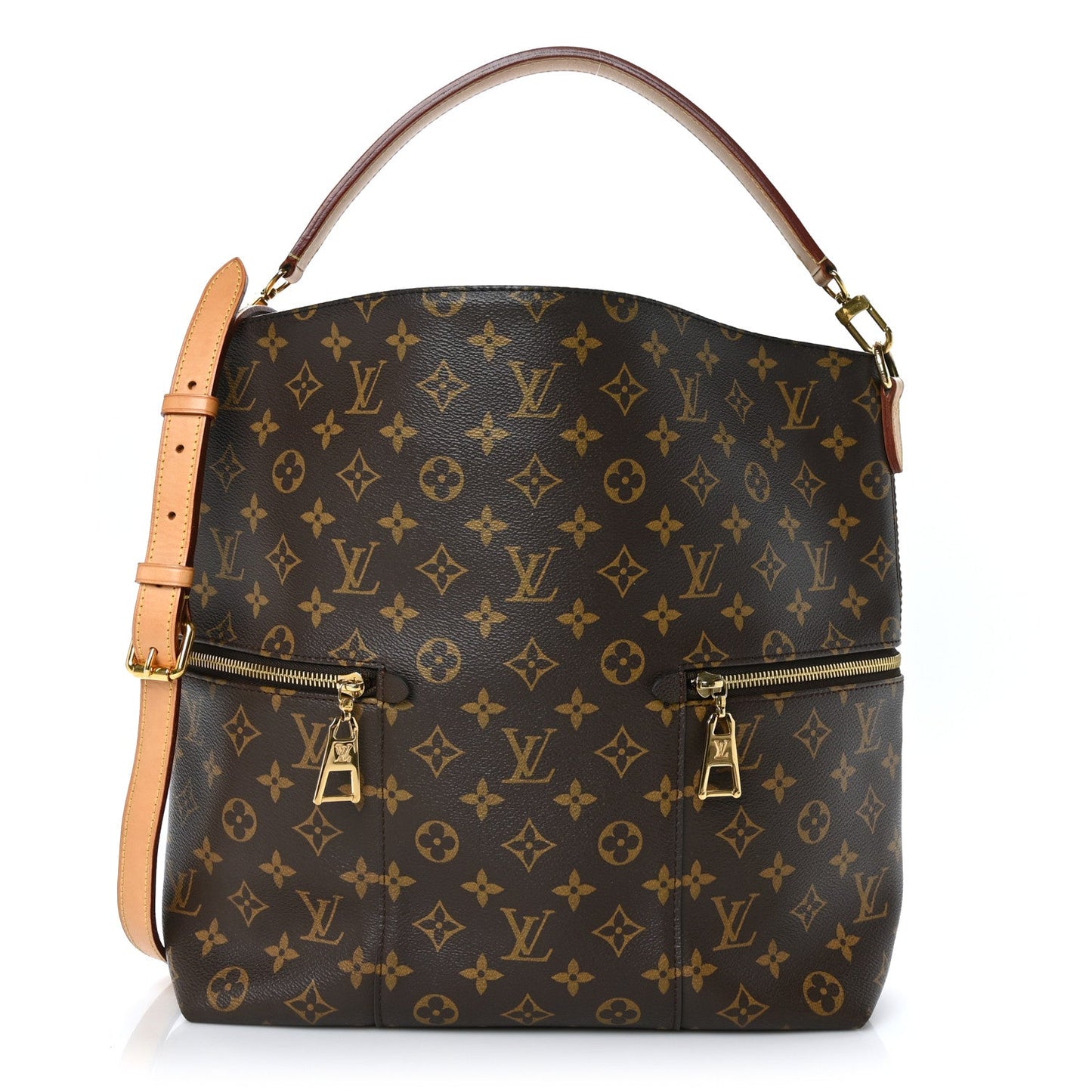 LOUIS VUITTON MONOGRAM MELIE HOBO SHOULDER BAG