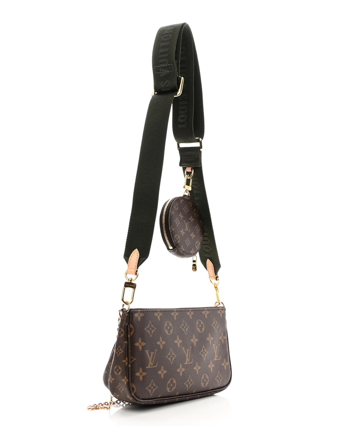 LOUIS VUITTON MONOGRAM MULTI POCHETTE