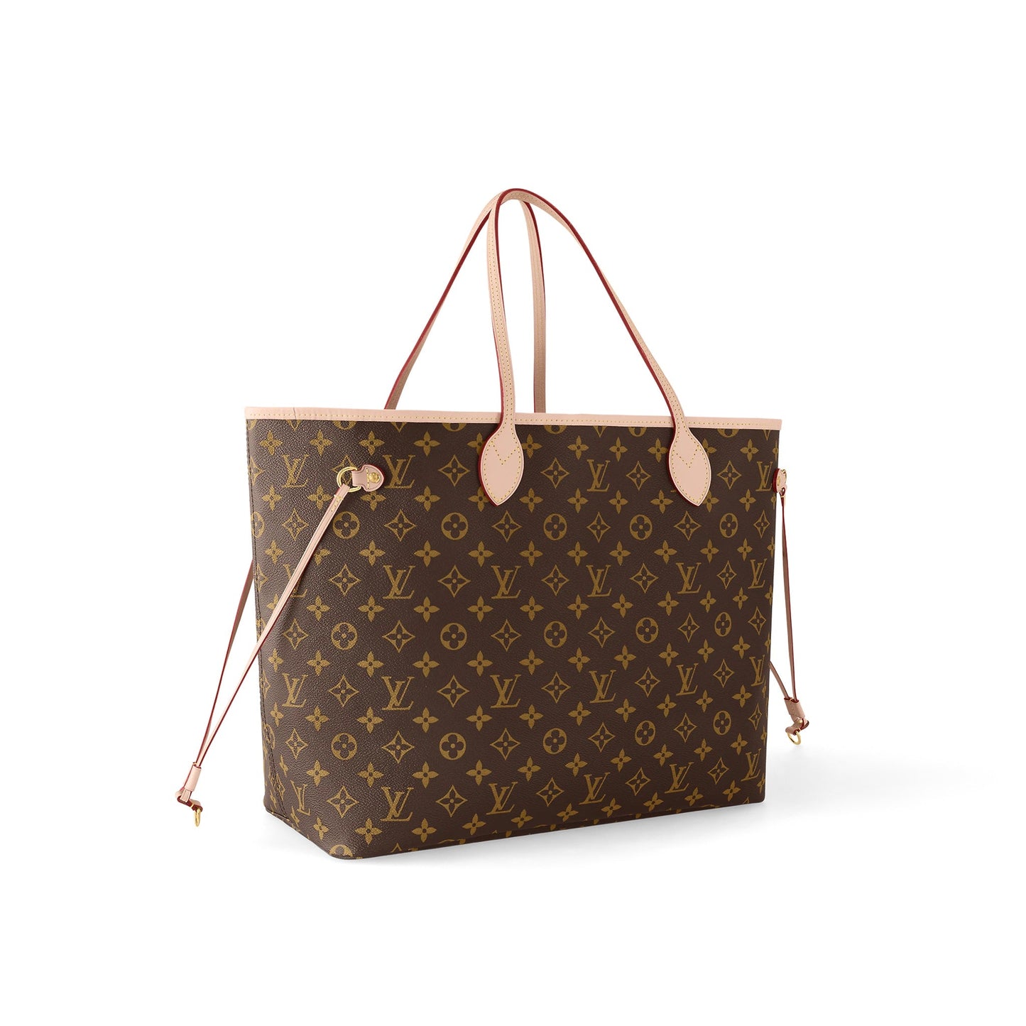 LOUIS VUITTON MONOGRAM NEVERFULL GM TOTE BAG