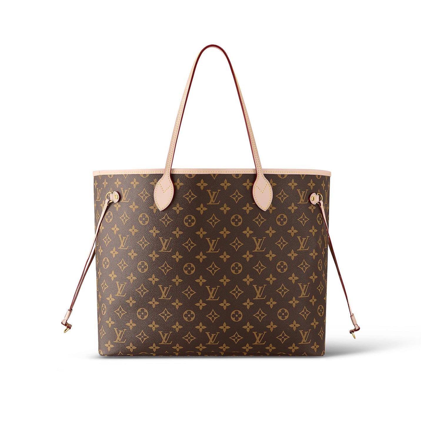 LOUIS VUITTON MONOGRAM NEVERFULL GM TOTE BAG