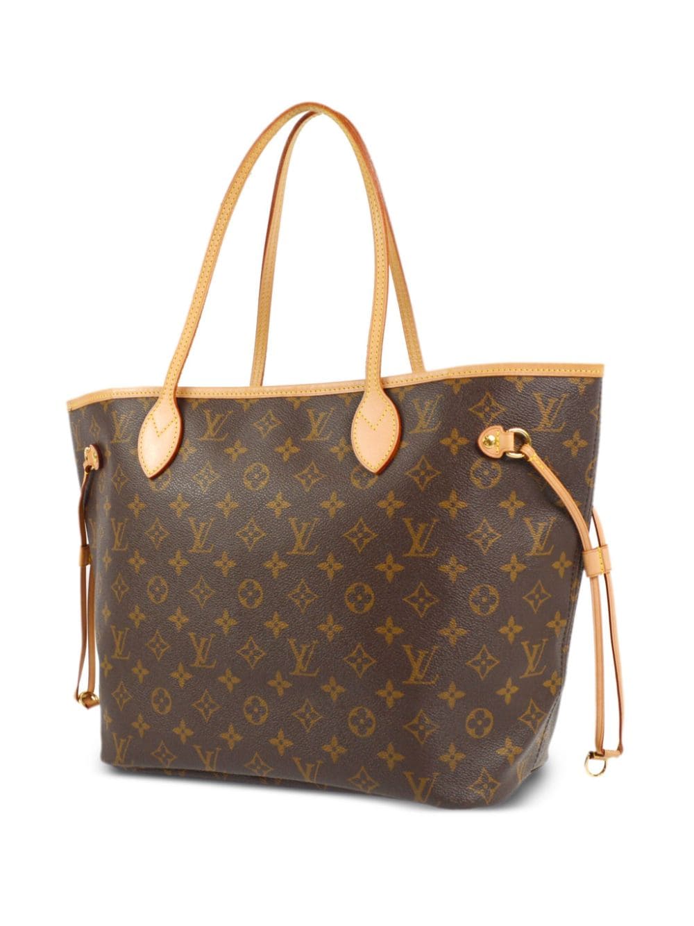 LOUIS VUITTON MONOGRAM NEVERFULL MM TOTE BAG