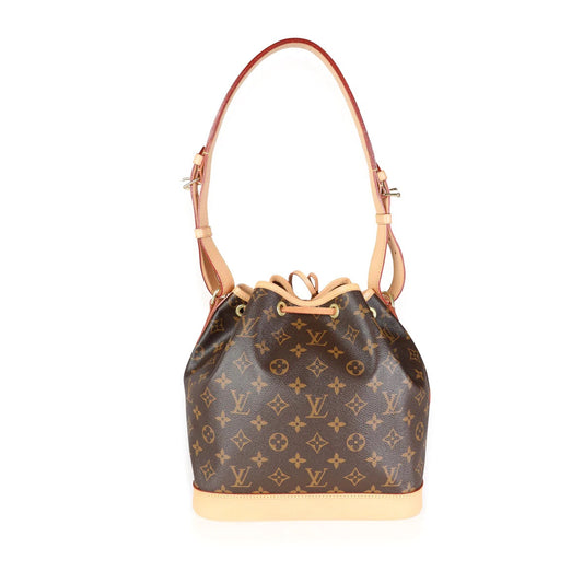 LOUIS VUITTON MONOGRAM NOÉ BB SHOULDER BAG
