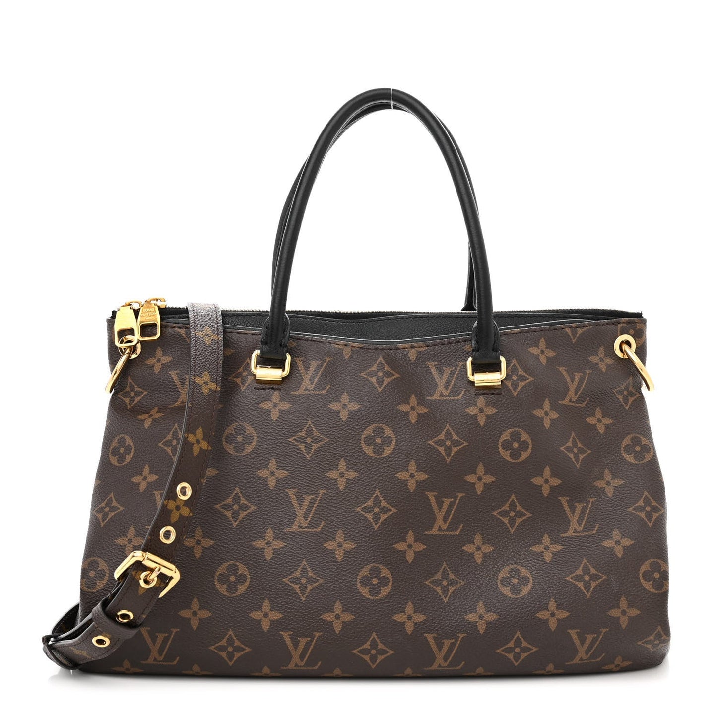 LOUIS VUITTON MONOGRAM PALLAS FULL SHOULDER BAG
