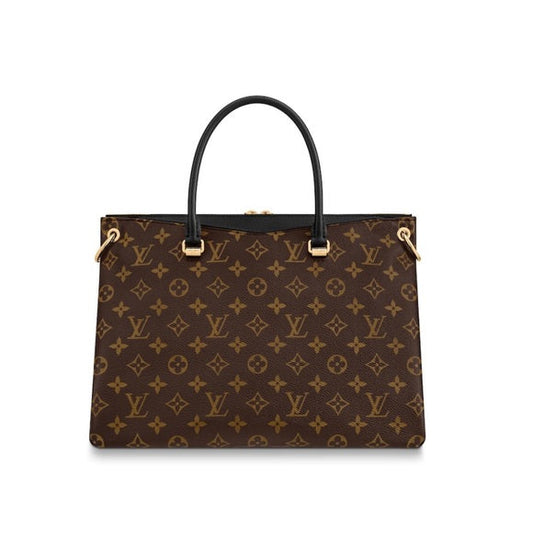 LOUIS VUITTON MONOGRAM PALLAS FULL SHOULDER BAG