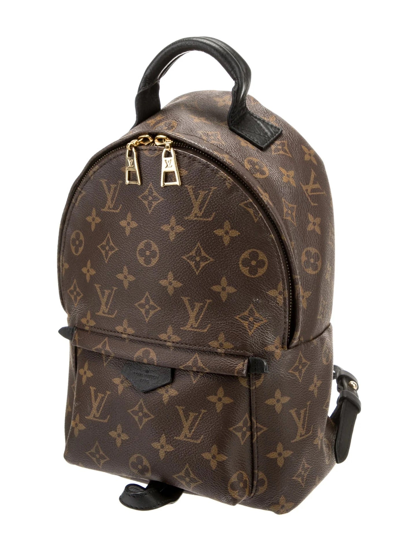 LOUIS VUITTON MONOGRAM PALM SPRINGS BACKPACK PM