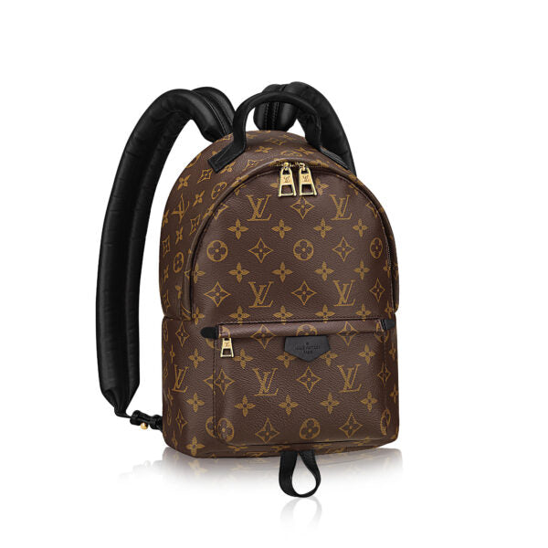 LOUIS VUITTON MONOGRAM PALM SPRINGS BACKPACK PM