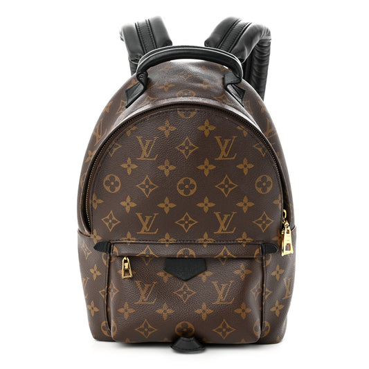 LOUIS VUITTON MONOGRAM PALM SPRINGS BACKPACK PM
