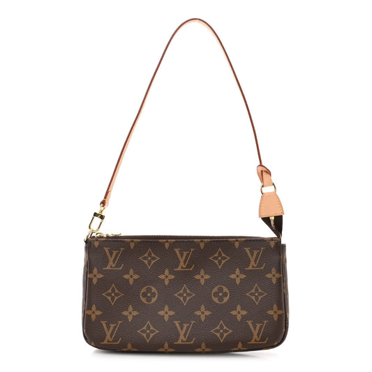 LOUIS VUITTON MONOGRAM POCHETTE NM