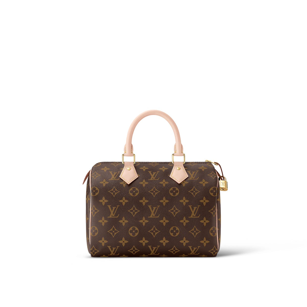 LOUIS VUITTON MONOGRAM SPEEDY 25 HANDBAG