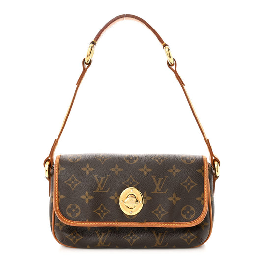 LOUIS VUITTON MONOGRAM VINTAGE TIKAL PM HANDBAG