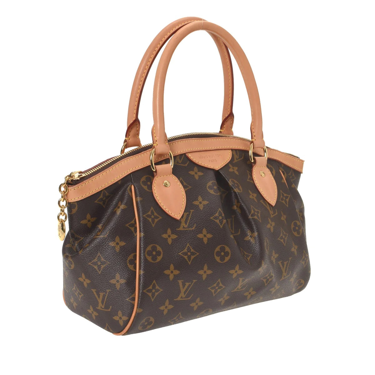 LOUIS VUITTON MONOGRAM TIVOLI PM HANDBAG