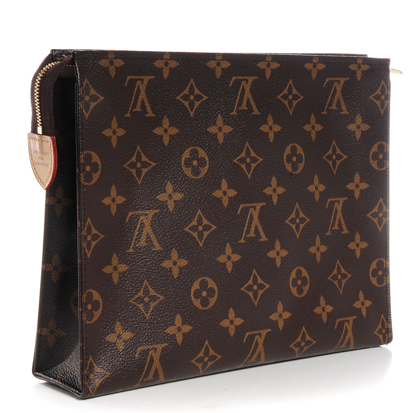 LOUIS VUITTON MONOGRAM TOILETRY POUCH 26