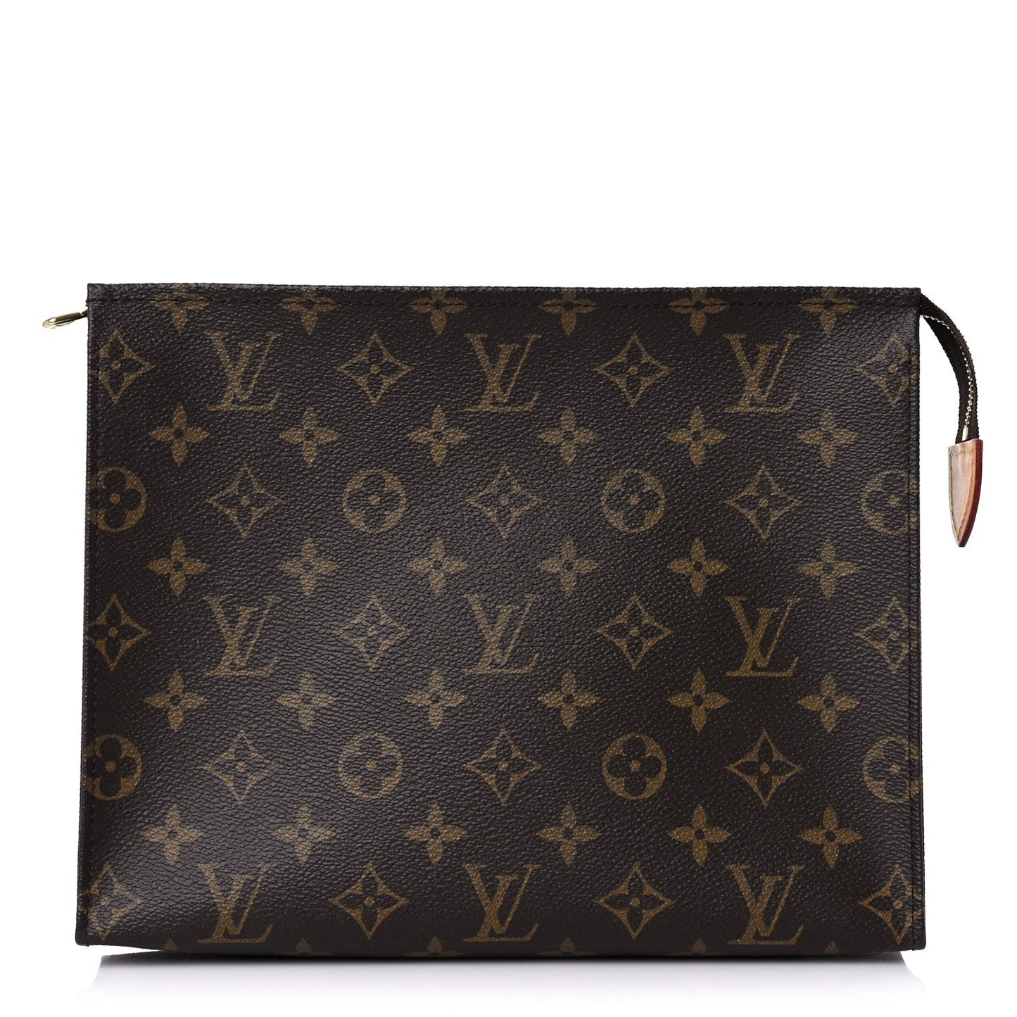 LOUIS VUITTON MONOGRAM TOILETRY POUCH 26
