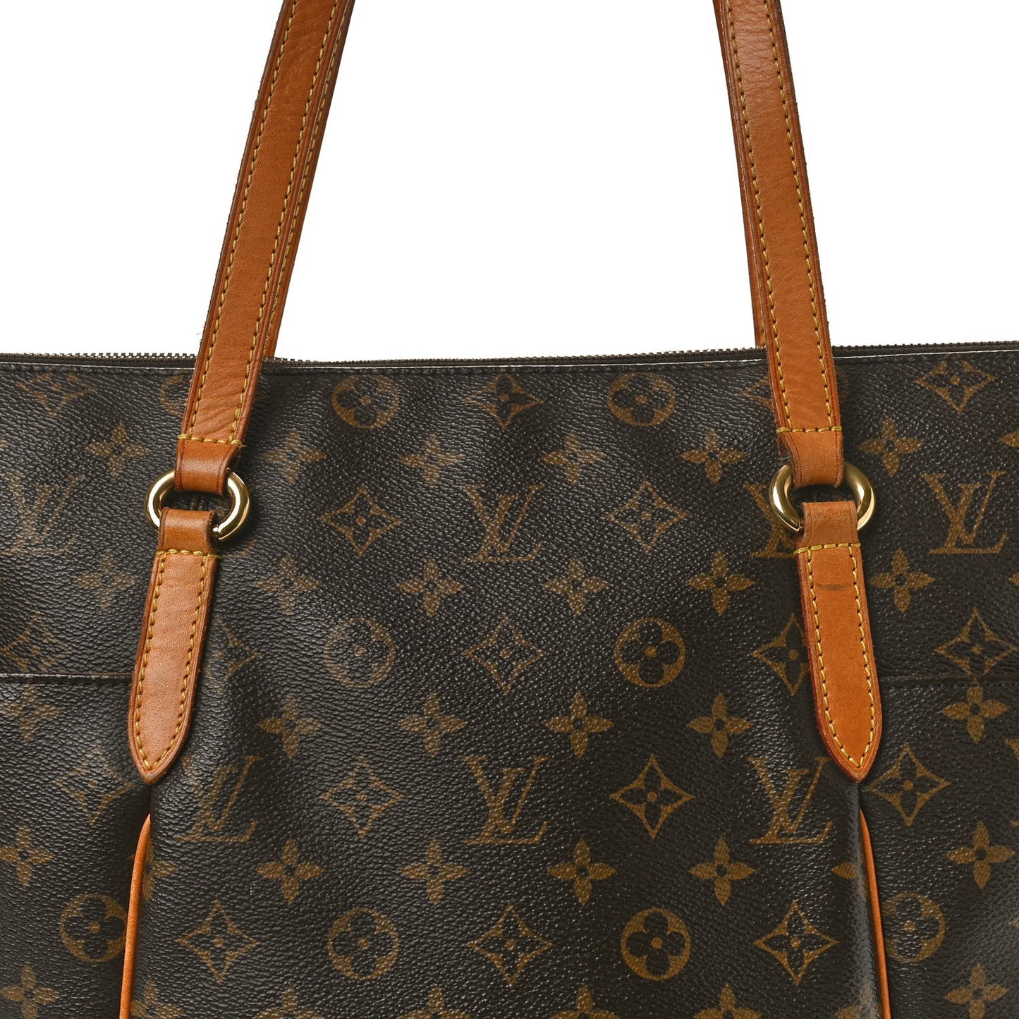 LOUIS VUITTON MONOGRAM TOTALLY MM TOTE BAG