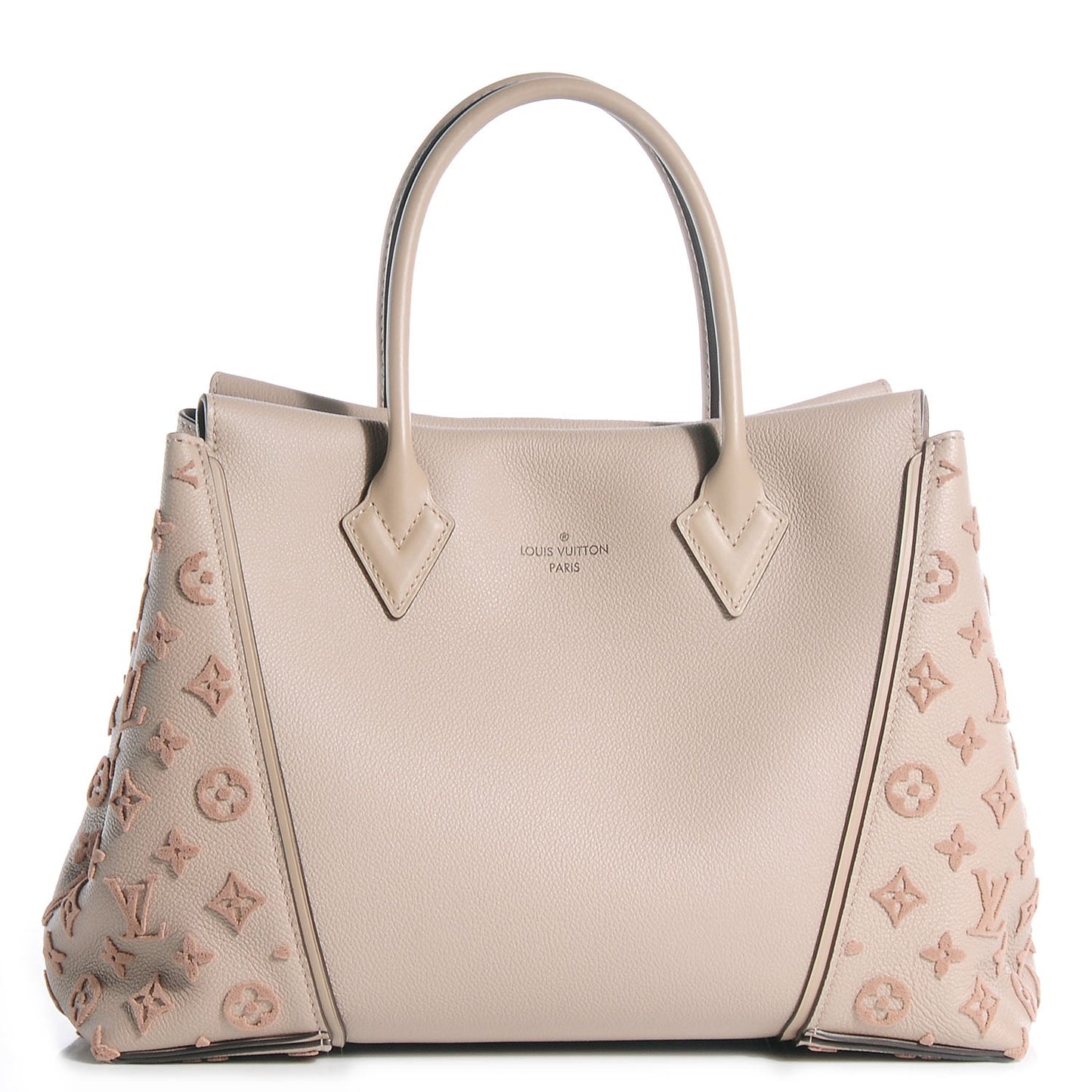 LOUIS VUITTON MONOGRAM VEAU CACHEMIRE PM BAG