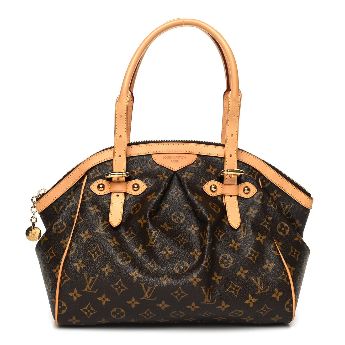 LOUIS VUITTON MONOGRAM TIVOLI GM BAG