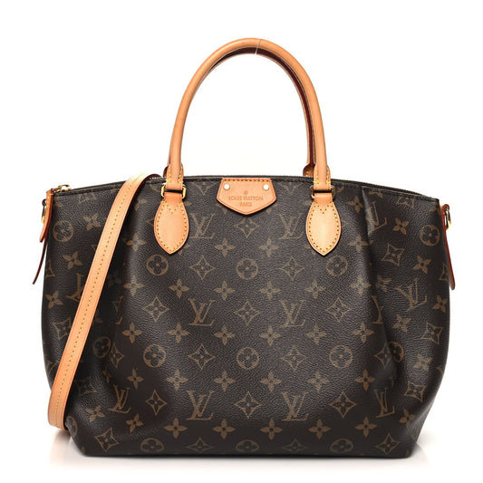 LOUIS VUITTON TURENNE MONOGRAM MM BAG