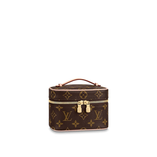 LOUIS VUITTON NICE BB MINI BAG