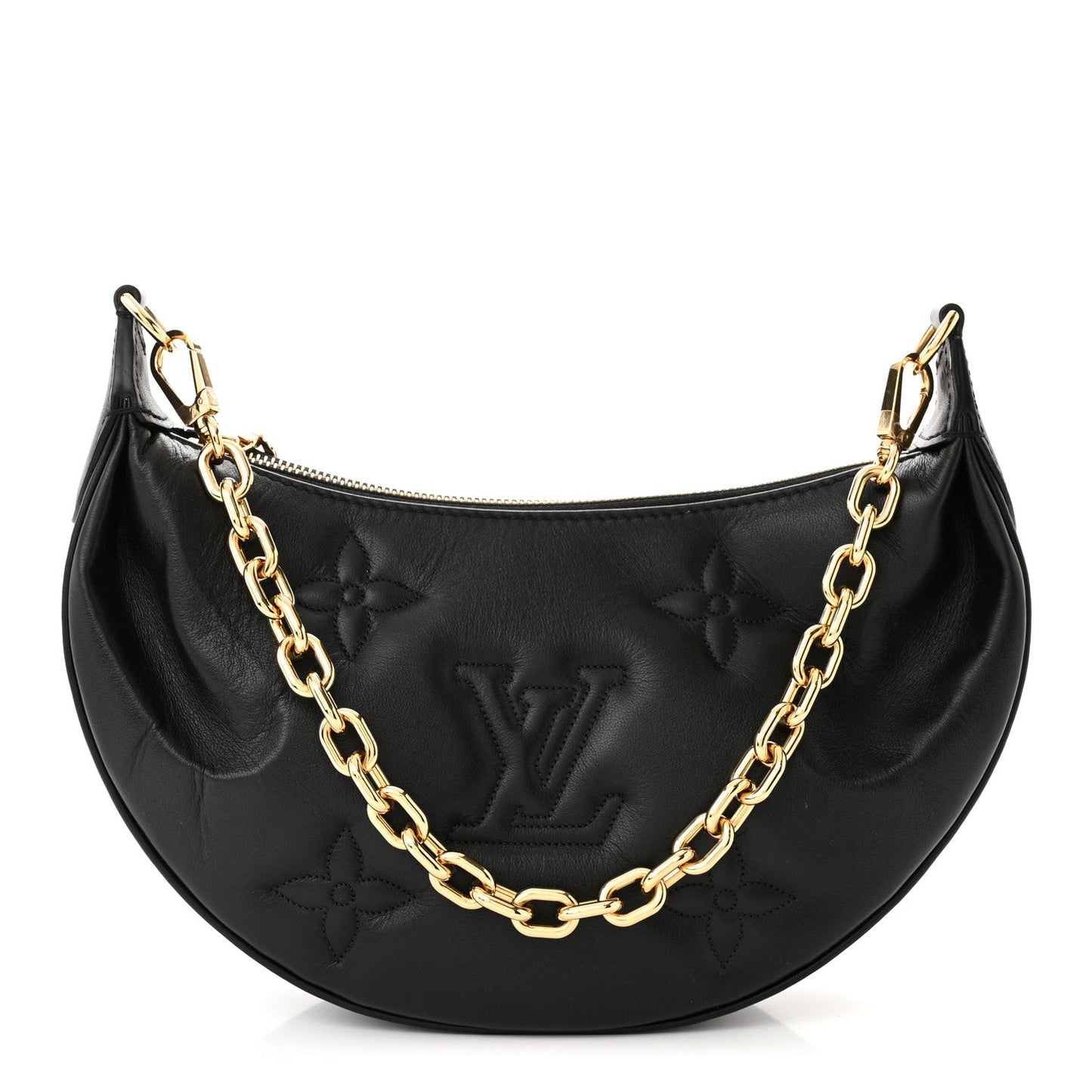 LOUIS VUITTON EMPREINTE CALFSKIN OVER THE MOON BAG