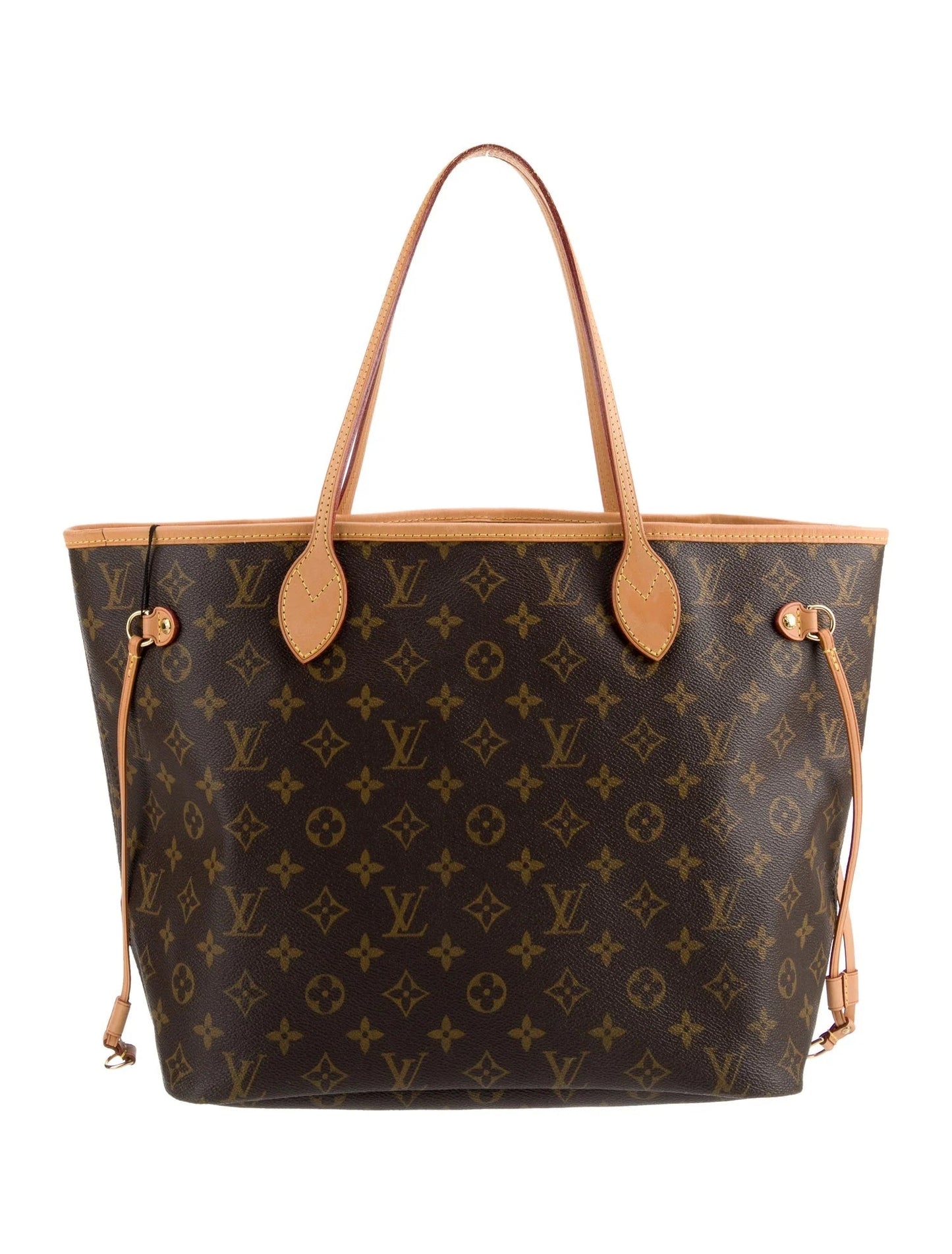 LOUIS VUITTON MONOGRAM NEVERFULL MM TOTE BAG