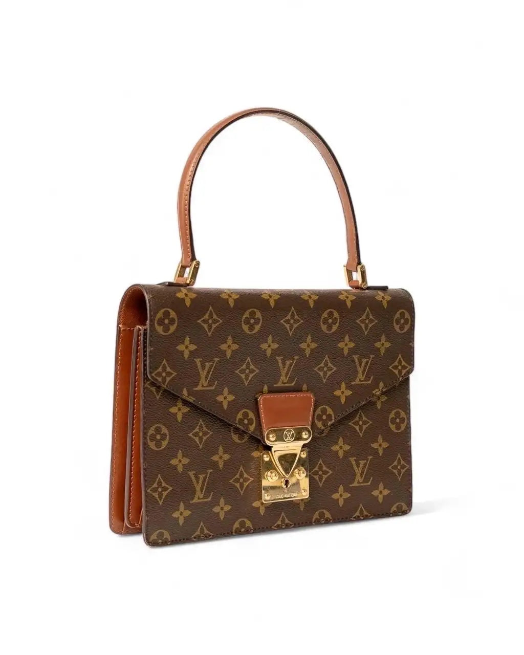 LOUIS VUITTON MONOGRAM CONCORDE HANDBAG