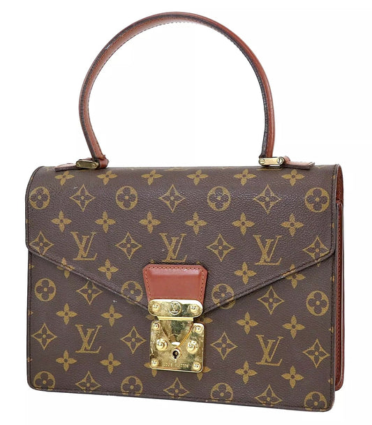 LOUIS VUITTON MONOGRAM CONCORDE HANDBAG