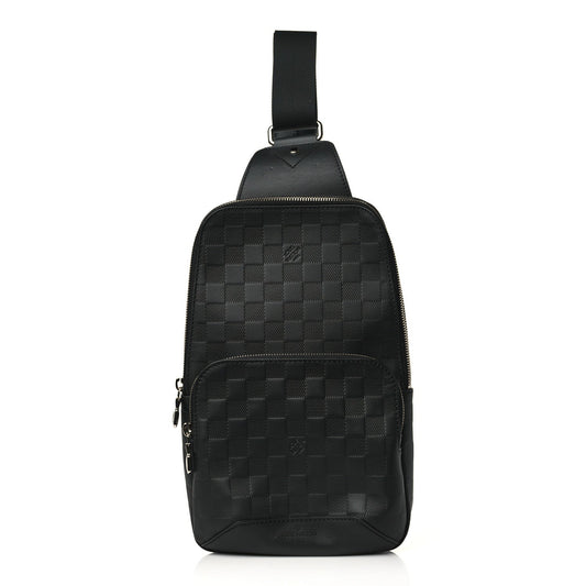 LOUIS VUITTON DAMIER INFINI AVENUE SLING BAG