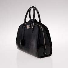 LOUIS VUITTON EPI LEATHER PONT NEUF GM HANDBAG