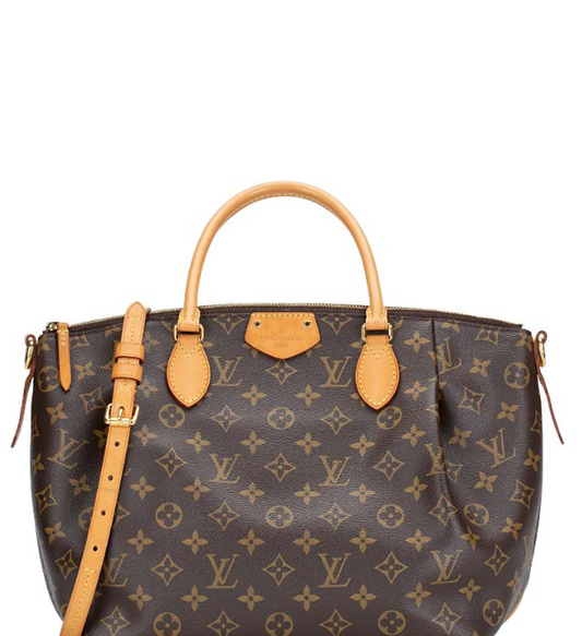 LOUIS VUITTON MONOGRAM TURENNE MM BAG