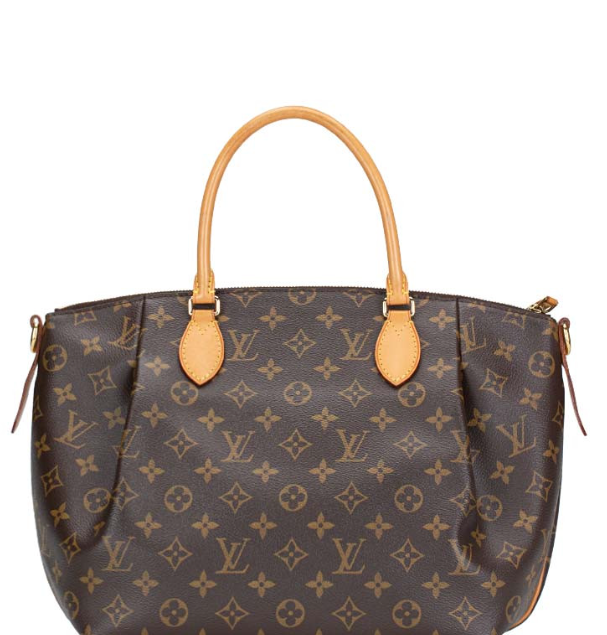 LOUIS VUITTON MONOGRAM TURENNE MM BAG