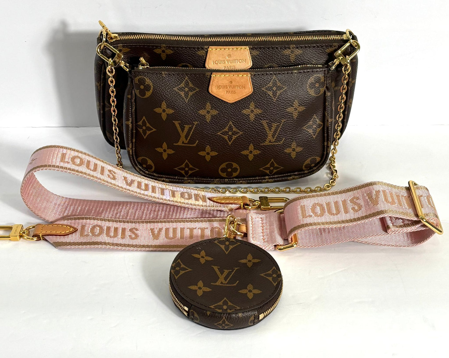 LOUIS VUITTON MULTI POCHETTE