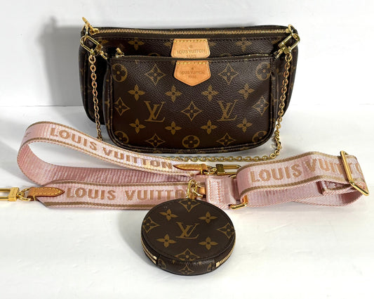 LOUIS VUITTON MULTI POCHETTE