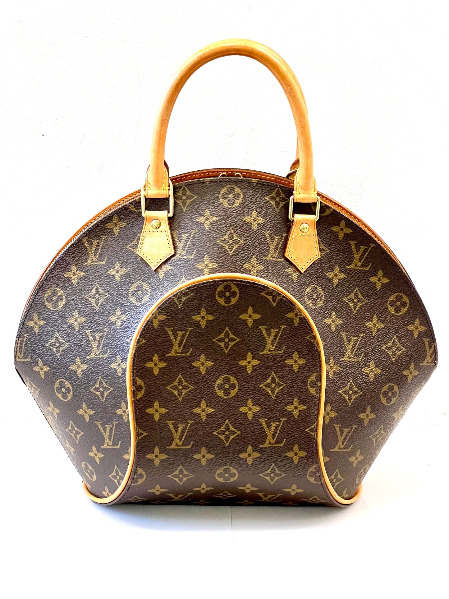 LOUIS VUITTON MONOGRAM ELLIPSE MM HABDBAG
