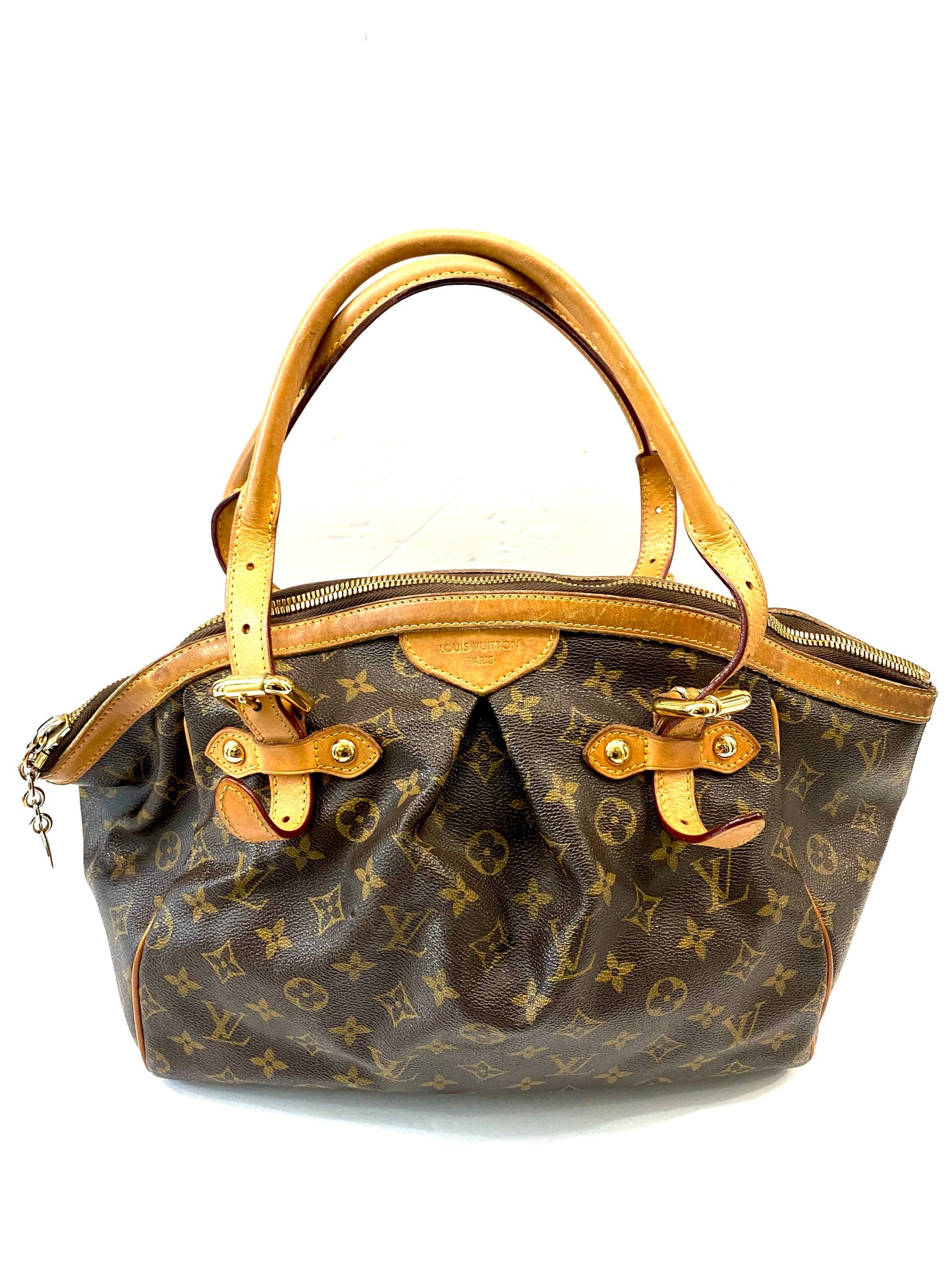 LOUIS VUITTON MONOGRAM TIVOLI GM BAG