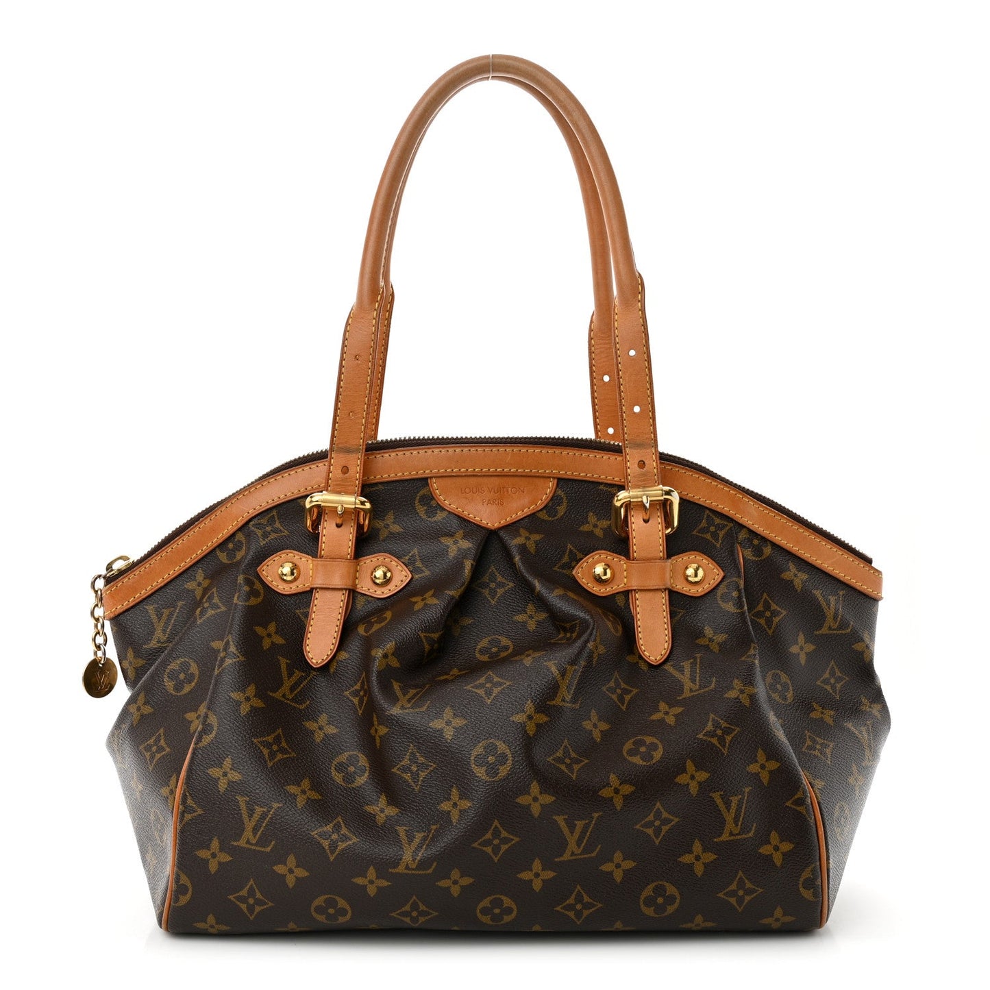 LOUIS VUITTON MONOGRAM TIVOLI GM BAG