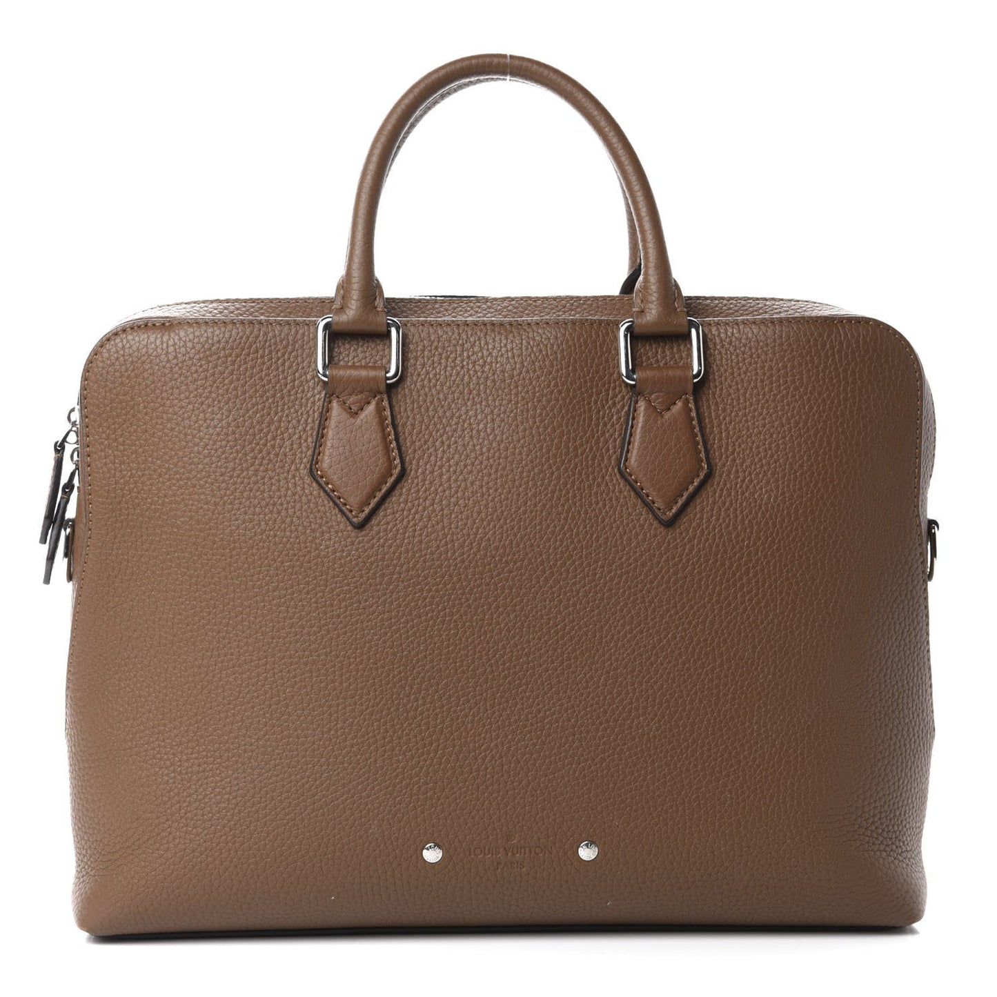 LOUIS VUITTON CUIR MILLESIME PORTE-DOCUMENTS VOYAGE PM BAG