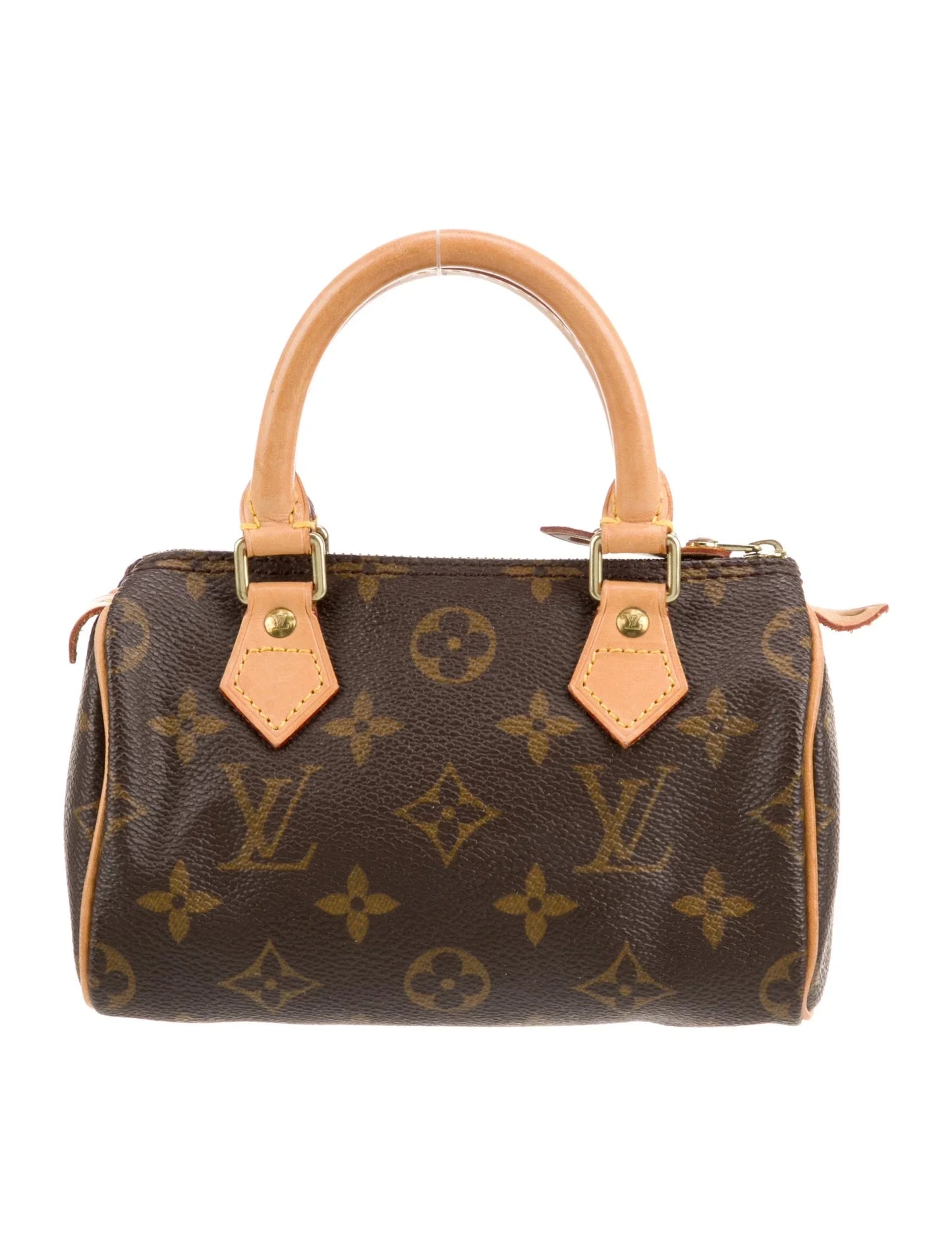 LOUIS VUITTON LV MONOGRAM SPEEDY BANDOULIERE 20 BAG