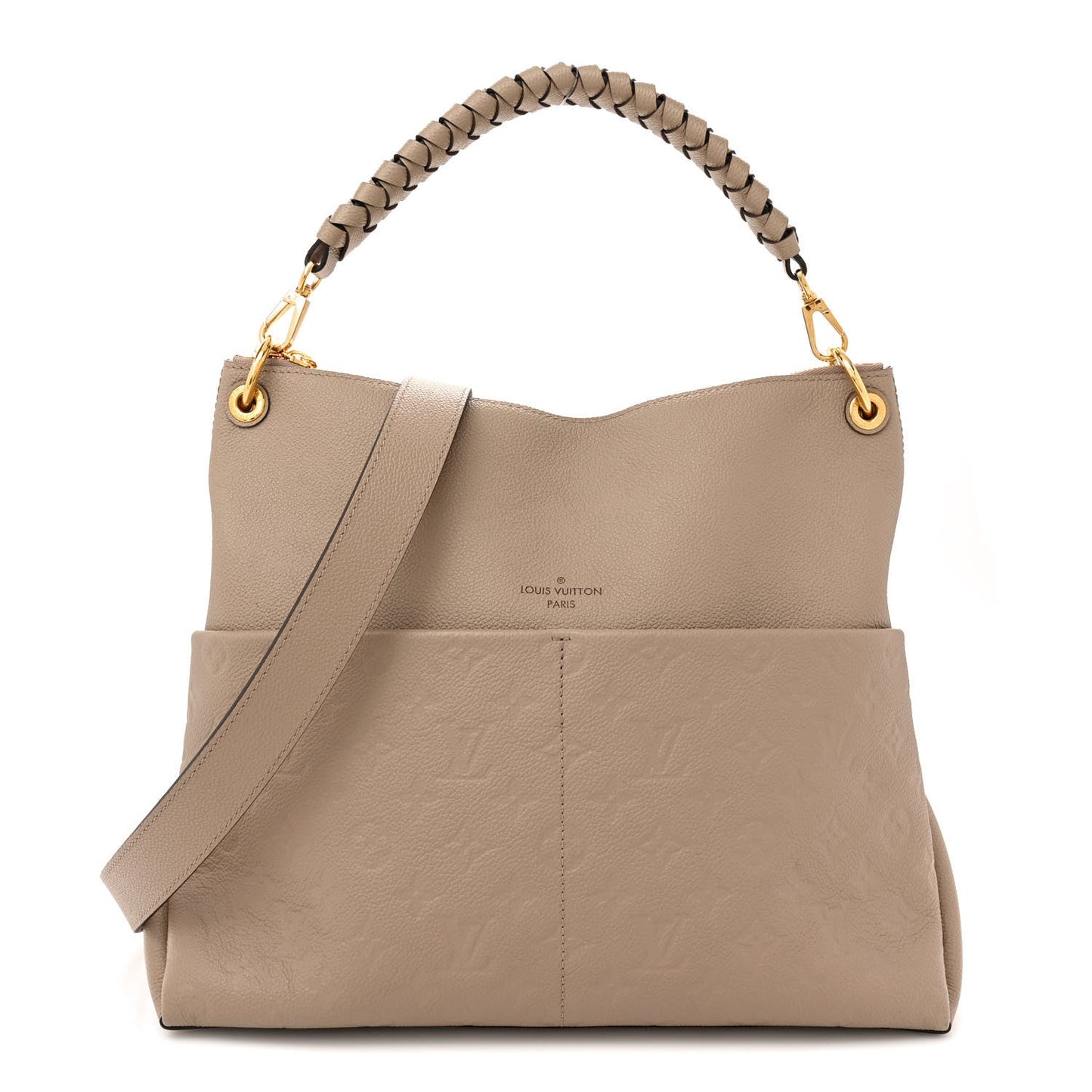 LOUIS VUITTON MONOGRAM EMPREINTE MAIDA HOBO BAG