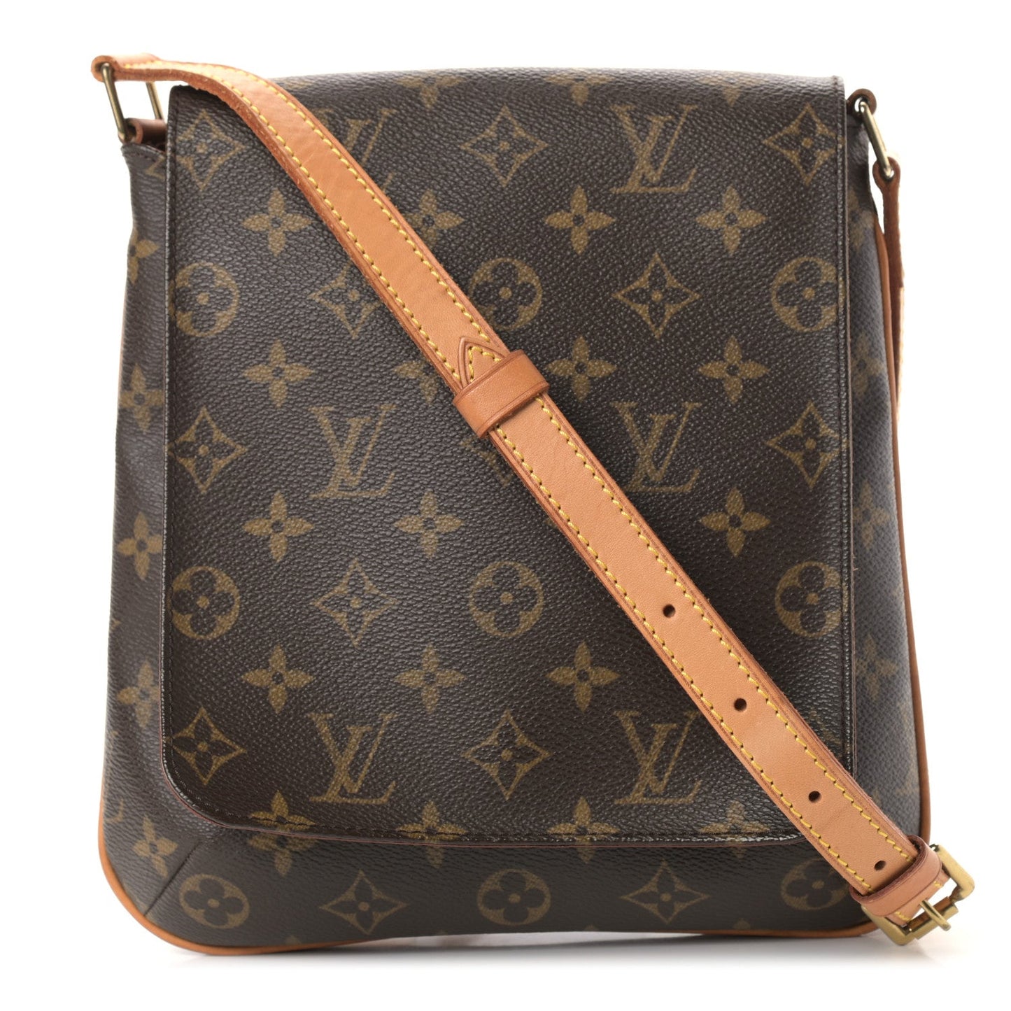 LOUIS VUITTON MONOGRAM MUSETTE SALSA BAG PM