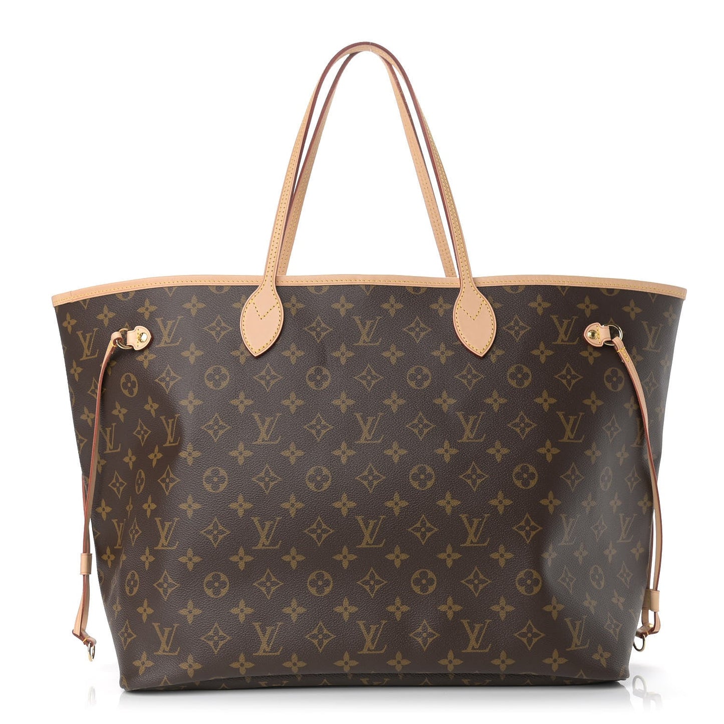 LOUIS VUITTON MONOGRAM NEVERFULL GM