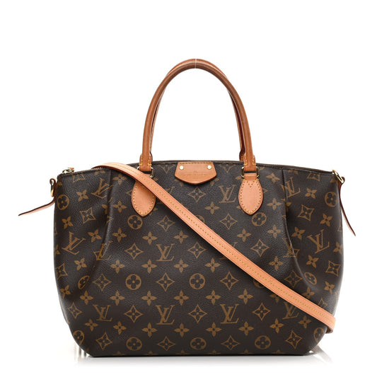 LOUIS VUITTON MONOGRAM TURENNE GM SHOULDER BAG