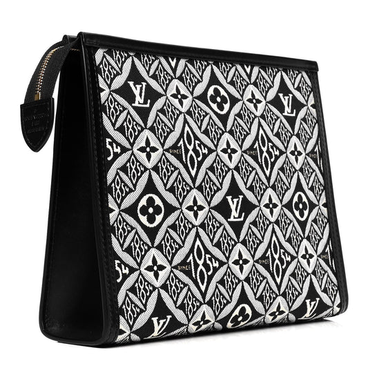 LOUIS VUITTON LIMITED EDITION MONOGRAM TOILETRY POUCH