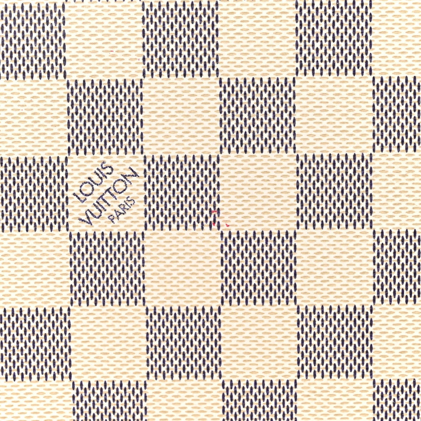 LOUIS VUITTON DAMIER AZUR HAMPSTEAD MM TOTE BAG