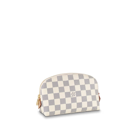 LOUIS VUITTON DAMIER AZUR COSMETIC POUCH