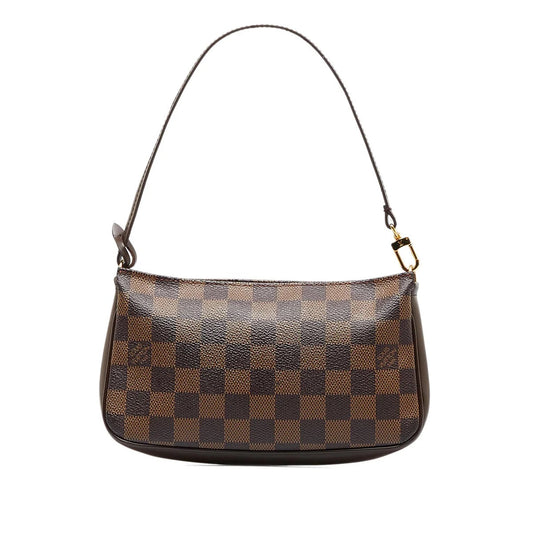 LOUIS VUITTON DAMIER EBENE POCHETTE