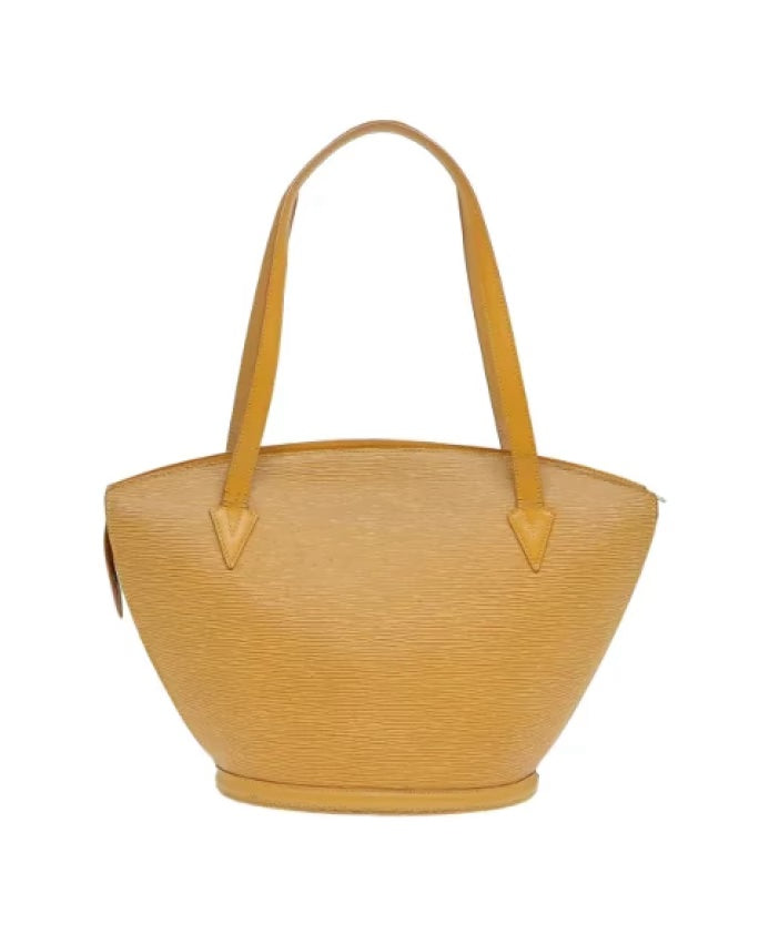 LOUIS VUITTON EPI LEATHER SAINT JACQUES GM BAG